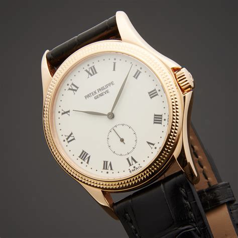 used calatrava patek philippe|certified pre owned Patek Philippe.